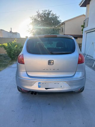 SEAT Altea 2006