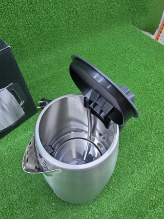 Hervidor AEG K3-1-3ST Acero Inox 2200W