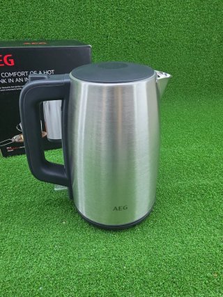 Hervidor AEG K3-1-3ST Acero Inox 2200W