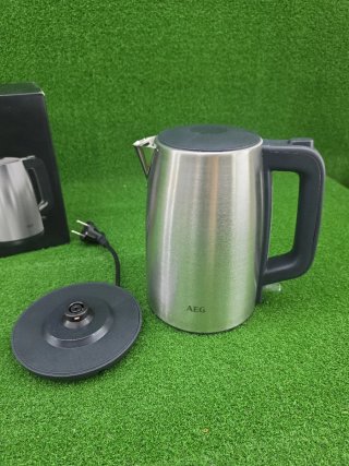 Hervidor AEG K3-1-3ST Acero Inox 2200W