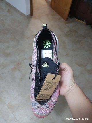 Nike Air Max Flyknit Racer Talla 48.5