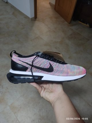 Nike Air Max Flyknit Racer Talla 48.5