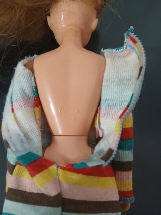Bambola Takara Jenny Vintage Anni 80