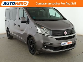 Fiat Talento 2.0 TwinTurbo Diesel Ecojet L1H1 1,0t Family