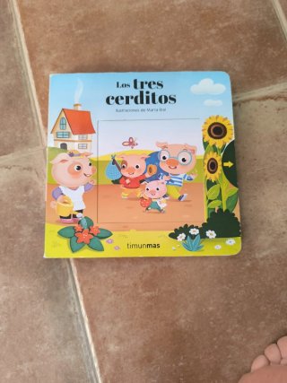 Los tres cerditos