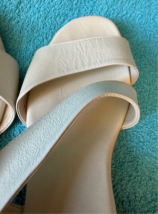 Sandali Melluso Walk bianchi donna