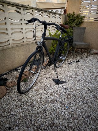 Bicicleta de paseo Bottecchia 🇮🇹