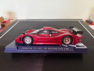 Porsche 911 GT1 98 Racing Evo 2-RS Fly Scalextric