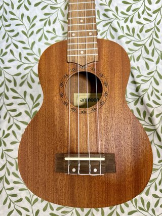 Ukelele Ammoon
