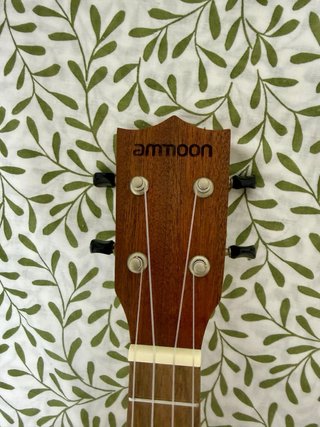 Ukelele Ammoon