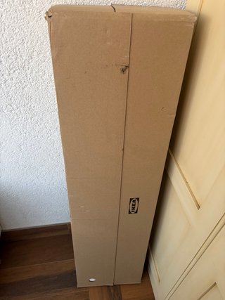 Repisa Billy IKEA Blanca