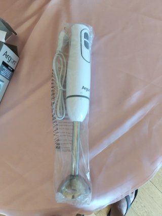 Batidora de mano Argon 500W