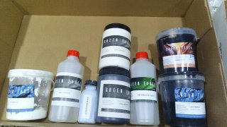 Kit Serigrafía Láser Basic xTool