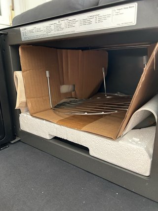 Horno Microondas LG Smart Inverter