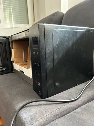 Horno Microondas LG Smart Inverter