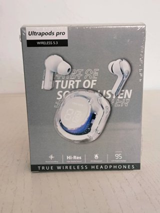 Auriculares inalámbricos Ultrapods Pro