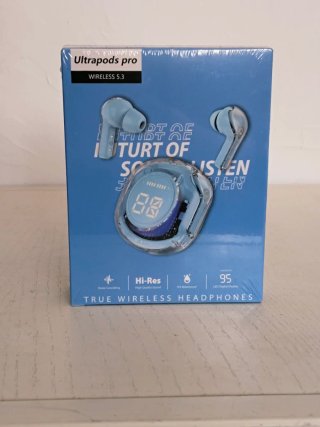 Auriculares inalámbricos Ultrapods Pro