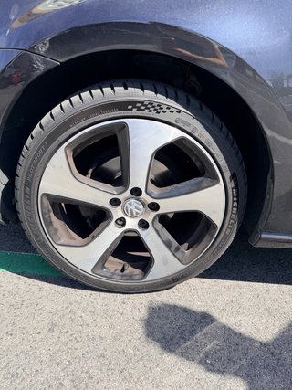Volkswagen Golf 2015