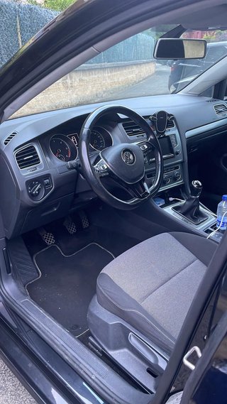 Volkswagen Golf 2015