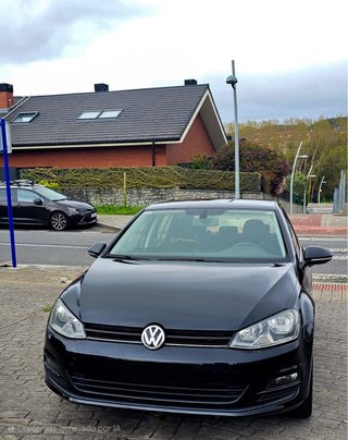 Volkswagen Golf 2015