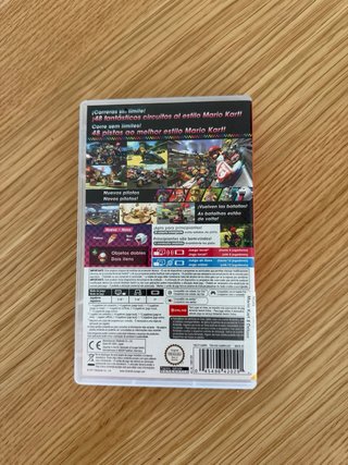 Mario Kart 8 Deluxe Nintendo Switch