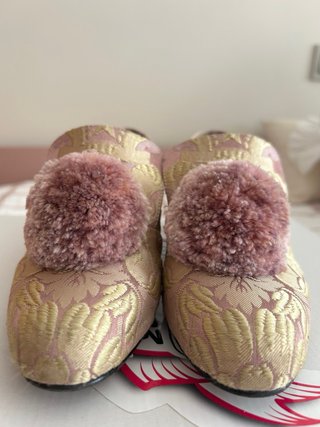 Zapatos Fallera Trinidad Meléndez