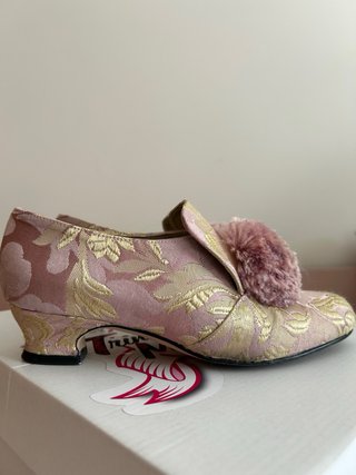 Zapatos Fallera Trinidad Meléndez