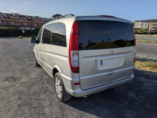 Furgoneta Camper - Mercedes Vito 111 CDI