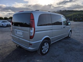 Furgoneta Camper - Mercedes Vito 111 CDI