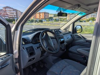 Furgoneta Camper - Mercedes Vito 111 CDI