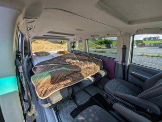 Furgoneta Camper - Mercedes Vito 111 CDI