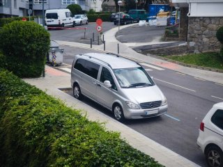 Furgoneta Camper - Mercedes Vito 111 CDI