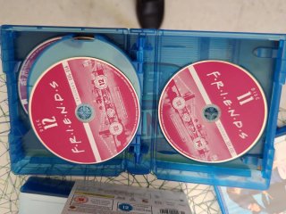 Friends Serie Completa Blu-ray. En buen estado.