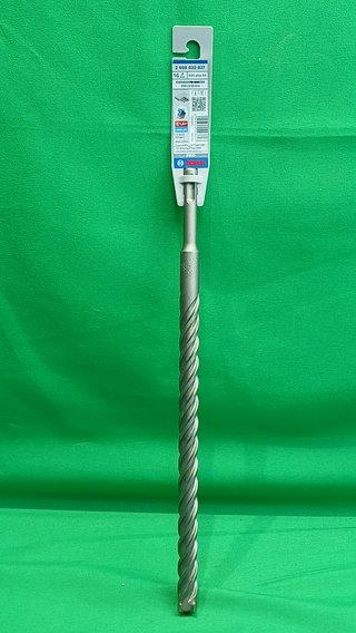 Broca Sdsplus-5x 16x250x310 4esp.punt.ce - Bosch -