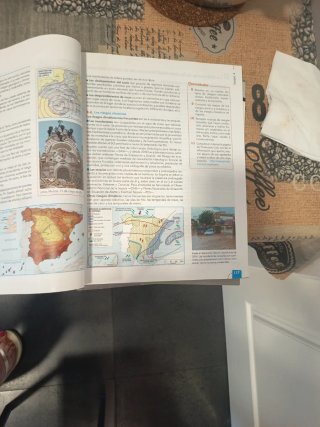 Geografía, 2 Bachillerato
