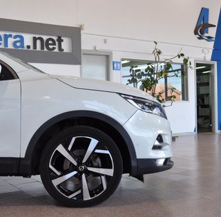 Nissan Qashqai 2017
