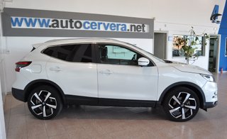 Nissan Qashqai 2017