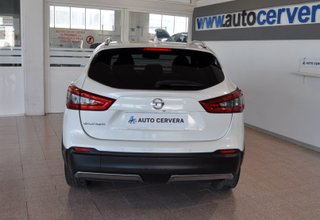 Nissan Qashqai 2017