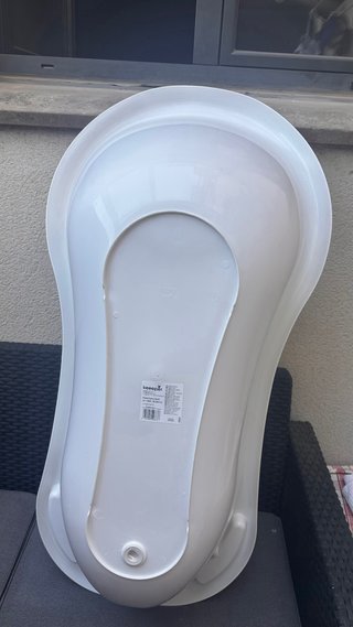 Bañera Bebé XXL 100cm con dibujos
