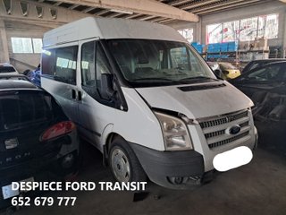 Despiece FORD TRANSIT 2.2 Diésel (2012-2023)