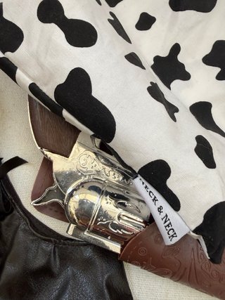 Disfraz Sheriff/Cowboy Infantil Neck Neck