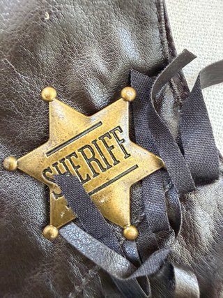 Disfraz Sheriff/Cowboy Infantil Neck Neck
