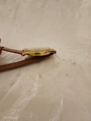 Orologio Margi Quartz Oro