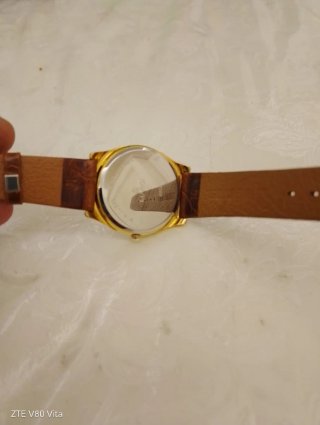 Orologio Margi Quartz Oro