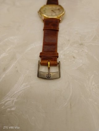 Orologio Margi Quartz Oro