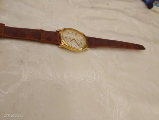 Orologio Margi Quartz Oro