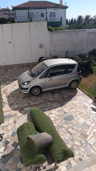 Peugeot 1007 2005
