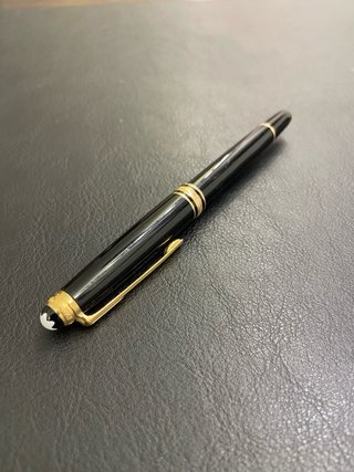 Montblanc Meisterstück 75 Anni Penna Sfera