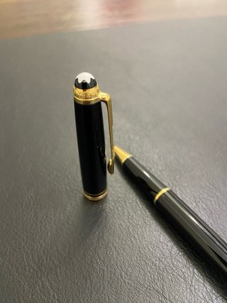 Montblanc Meisterstück 75 Anni Penna Sfera