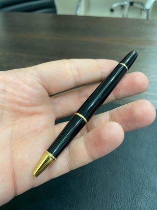 Montblanc Meisterstück 75 Anni Penna Sfera